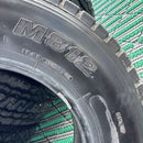 205/85R16, 117/115N, LT, BRIDGESTONE 2025年製 エコピア M812 中古スタッドレス 6本セット:54000円