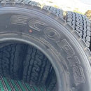 205/85R16, 117/115N, LT, BRIDGESTONE 2025年製 エコピア M812 中古スタッドレス 6本セット:54000円