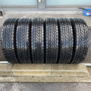 205/85R16 BRIDGESTONE M812 中古ミックス　 6本セット:53000円