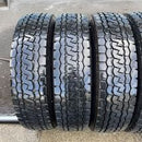 205/85R16 BRIDGESTONE M812 中古ミックス　 6本セット:53000円