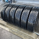205/85R16 BRIDGESTONE M812 ミックスタイヤ　 6本セット:53500円