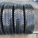 205/85R16 BRIDGESTONE M812 ミックスタイヤ　 6本セット:53500円