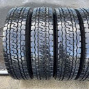 205/85R16 BRIDGESTONE M812 ミックスタイヤ　 6本セット:53500円
