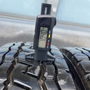 205/85R16 BRIDGESTONE M812 ミックスタイヤ　 6本セット:53500円