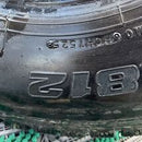 205/85R16 BRIDGESTONE M812 2025年製 ミックスタイヤ　 6本セット:54000円