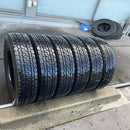 205/85R16 BRIDGESTONE M812 ミックスタイヤ　 6本セット:51000円