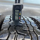 205/85R16 BRIDGESTONE M812 ミックスタイヤ　 6本セット:51000円