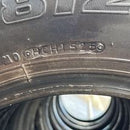 205/85R16 BRIDGESTONE M812 ミックスタイヤ　 6本セット:51000円