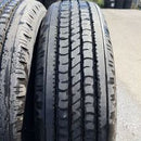 205/75R16, 113/111L, ダンロップ, SP355, 激安美品　6本セット:42,000円