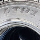 225/85R16, 121/119L, ダンロップ, LT01, 2020年製, 中古タイヤ　6本セット:48,000円