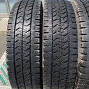 205/85R16 LT BRIDGESTONE W989 中古冬タイヤ　2024年製 ６本セット:42000円