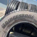 205/85R16 LT BRIDGESTONE W989 中古冬タイヤ　2024年製 ６本セット:42000円