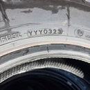 205/70R16, 111/109L, ヨコハマ, LT151R, 中古タイヤ, 激安美品　2023年製 6本セット:42,000円