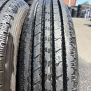 205/85R16, 117/115L, ヨコハマ, RY108A, 激安美品　2021年製 6本セット:42,000円