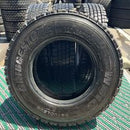 225/80R17.5 、124/122L、W910、BRIDGESTONE、2020年製、中古冬タイヤ４本セット:32000円