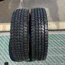 225/80R17.5、123／122L、TOYO、M919、中古冬タイヤ、2020年製、2本セット:24000円