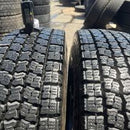 225/80R17.5、123／122L、TOYO、M919、中古冬タイヤ、2020年製、2本セット:24000円