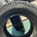 225/80R17.5、123／122L、TOYO、M919、中古冬タイヤ、2020年製、2本セット:24000円