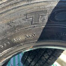 225/80R17.5、123／122L、TOYO、M919、中古冬タイヤ、2020年製、2本セット:24000円