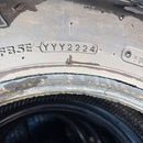 205/75R16, 113/111N, ヨコハマ, RY108B, 中古タイヤ　2024年製 ４本セット:26,000円