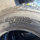 205/75R16, 113/111N, ヨコハマ, RY108B, 中古タイヤ　2024年製 ４本セット:26,000円