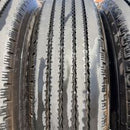 205/75R16, 113/111N, ヨコハマ, RY108B, 中古タイヤ　2024年製 ４本セット:26,000円