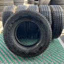 225/75R16、118/116N、LT、BRIDGESTONE、W989、2025年製、中古冬タイヤ４本セット:42000円