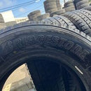 225/75R16、118/116N、LT、BRIDGESTONE、W989、2025年製、中古冬タイヤ４本セット:42000円