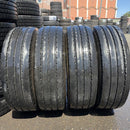 225/70R16, 117/115L, ヨコハマ, LT151R, 中古タイヤ　４本セット:27,000円