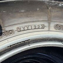 225/70R16, 117/115L, ヨコハマ, LT151R, 中古タイヤ　４本セット:27,000円