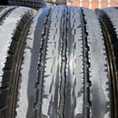 225/70R16, 117/115L, ヨコハマ, LT151R, 中古タイヤ　４本セット:27,000円