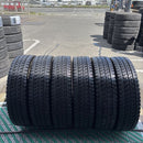 205/85R16, 117/115L, LT, BRIDGESTONE 2020年製 ブリザックW979 中古スタッドレス 6本セット:48000円
