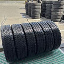 205/85R16, 117/115L, LT, BRIDGESTONE 2020年製 ブリザックW979 中古スタッドレス 6本セット:48000円