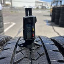 205/85R16, 117/115L, LT, BRIDGESTONE 2020年製 ブリザックW979 中古スタッドレス 6本セット:48000円