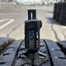 205/85R16, 117/115L, LT, BRIDGESTONE 2020年製 ブリザックW979 中古スタッドレス 6本セット:48000円
