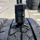 205/85R16, 117/115L, LT, BRIDGESTONE 2020年製 ブリザックW979 中古スタッドレス 6本セット:48000円