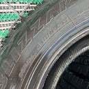 205/85R16, 117/115L, LT, BRIDGESTONE 2020年製 ブリザックW979 中古スタッドレス 6本セット:48000円
