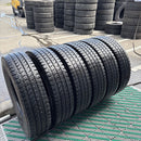 205/85R16, 117/115N, LT, BRIDGESTONE 2024年製 ブリザックW989 中古スタッドレス 6本セット:42000円