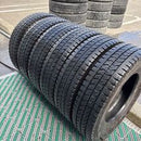 205/85R16, 117/115N, LT, BRIDGESTONE 2024年製 ブリザックW989 中古スタッドレス 6本セット:42000円