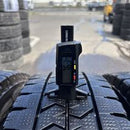 205/85R16, 117/115N, LT, BRIDGESTONE 2024年製 ブリザックW989 中古スタッドレス 6本セット:42000円