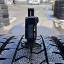 205/85R16, 117/115N, LT, BRIDGESTONE 2024年製 ブリザックW989 中古スタッドレス 6本セット:42000円