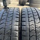 225/70R16、117/115N、LT、BRIDGESTONE、W989、2024年製、中古スタッドレス　6本セット:420000円