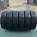 205/85R16 BRIDGESTONE W989 中古冬タイヤ　 6本セット:42000円