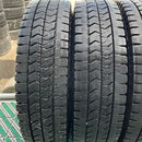 205/85R16 BRIDGESTONE W989 中古冬タイヤ　 6本セット:42000円