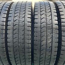 205/85R16 BRIDGESTONE W989 中古冬タイヤ　 6本セット:42000円