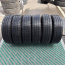 225/75R16、118/116N、LT、ブリヂストン、W989、2024年製，中古スタッドレス　6本セット:42000円