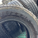 225/75R16、118/116N、LT、ブリヂストン、W989、2024年製，中古スタッドレス　6本セット:42000円