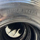 11R22.5, トーヨー, M929, 中古タイヤ　４本セット:54,000円