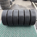 225／70R16，117／115N，LT，ブリヂストン W989、2024年製　中古スタッドレス　６本セット:42000円