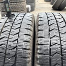 225／70R16，117／115N，LT，ブリヂストン W989、2024年製　中古スタッドレス　６本セット:42000円